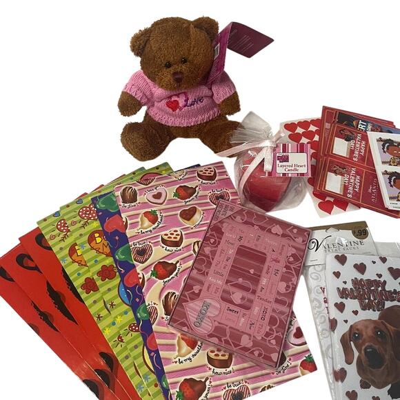 Valentine's Day Bundle Fun Treats for Kids or Teachers - Picture 2 of 5